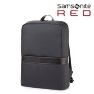 [Samsonite RED] LANSEE backpack men trend Korean business casual backpack 15.6 laptop bag