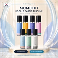 MUMCHIT Room & Fabric Perfume Spray 100ml 7 Scents