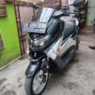 MOTOR BEKAS YAMAHA NMAX ABS 2015 PJK HIDUP HARGA PAS MURAH DI CILEDUG