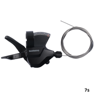 SHIMANO Altus M315 Shifter 2/3/7/8 Speed Trigger Shifter Set Rapidfire Plus w/Shifter Cable 2x7 2x8 