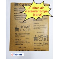 Sandpaper grit 120 homecare frills abrasive paper