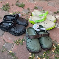 Crocs All Terrain Atlas Clog + Crocs Box //สินค้าพร้อมกล่องCrocs// รองเท้าแตะผู้ชาย รองเท้าcrocs รองเท้าหัวโต รองเท้าเบาและนีมใส่สบาย
