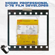 Kodak D-76 Developer (Powder) for Black & White Film Expiration 03/2024