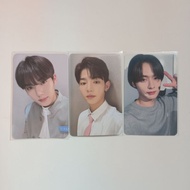 Pc photocard skz straykids zb1 zerobaseone han yujin zhanghao hao leenow lino lee know cgv boysplane