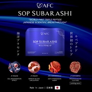 SOP SUBARASHI TRIPLE PEPTIDE BY AFC JAPAN