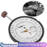 roseaura-my Watch Movement Replacement Alloy 515 Quartz Repairing Maintenance Accessory