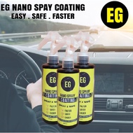 EG Nano Spray Coating Car Nano Coating Car Coating Spray Car Wax Car Polish Coating