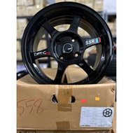 Rim saiz 16" pcd114 Iswara/Persona/Waja/Perdana/Iriz
