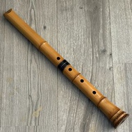 🇯🇵✨日本尺八 Shakuhachi 1.8 竹仙 特選舊印都山流 Showa Chikusen Tozan Ryu Bamboo Flute