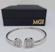 [TERLARIS] GELANG Quantum Science Energy Pendant Necklace / GELANG Terapi Kesehatan Magnetic Pendant /GELANG Bio Glass Energi /Gelang kesehatan/Gelang quantum pandant/GELANG KESEHATAN LIFE SECRET BRACELET model  MCI