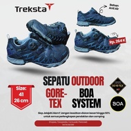 Treksta Outdoor Shoes - BOA System - GORE-TEX - 061021