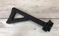 《GTS》VFC MP5K PDW 槍托 後托 摺疊托 VF9-KIT-MP5PDW-BK01