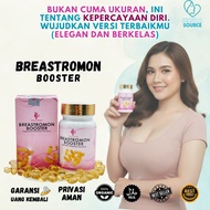 Breastromon Estrogen Hormone Breast Enlargement and Firming Supplement