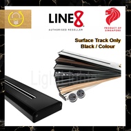 [SG Seller] Line8 Model S Surface Power Track (TRACK ONLY) black / color