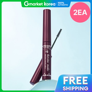 Kiss Me | 2EA Kiss Me ฮโรอนเมค ไมโครมาสคารา EX