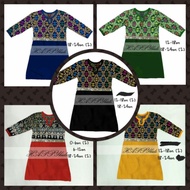 Baju Raya Jubah Songket Baby