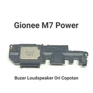 Buzer buzzer Loudspeaker Gionee M7 Power GN5007 Original Copotan
