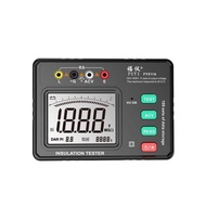 厃Fuyi intelligent insulation resistance tester digital megger 1000v megger 500V digital el