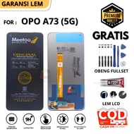 LAYAR OPPO A73 5G Lcd Touchscreen > Fullset OriginaL Screen 100%hp Pay on Delivery