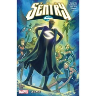 (Digital Books) Sentry: Legacy TPB (2024/Marvel)