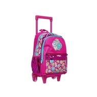 Smiggle Pink Cat Backpack