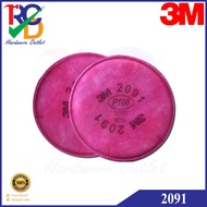 3M Filter Sheet Model 2091 Standard P100