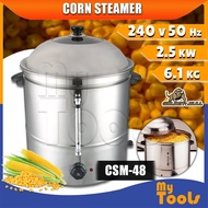 Mytools GOLDEN BULL Corn Steamer CSM-48
