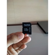 Sandisk MEMORY 32GB Contents Of CFW Files And 3DS Games