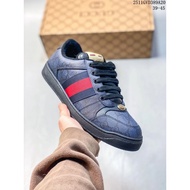 Gucci Gucci Small Dirty Shoes Series Classic Sneakers Dirty Shoes