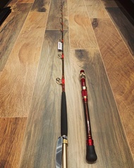 Daiwa Mad Viper Bull HH-205 船竿 船釣