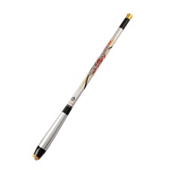 Goture 1.8m/6ft-3.6m/12ft Telescopic Fishing Rod Carbon Fiber Ultra Light Fishing Pole Portable Trav