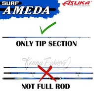 Asuka Ameda Surf Rod