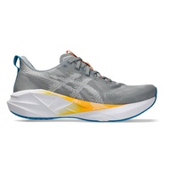 ASICS NOVABLAST 5 - GRAVEL/WHITE