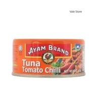 Ayam Brand Tuna Tomato Chilli 160g