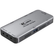 4K USB Type C / HDMI Video Capture Card (Mini Box) 影音擷取器 iPad / iPhone 15 / PC / Android / MacOS / iOS