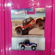 Hotwheels 2912 Off Road Toyota Land Cruiser FJ40