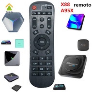 [XFD]  Remote Control Replacement For A95x A95x F3 A95x F4 A95x F3 Air A95x R3 A95x R5 [hot sale]