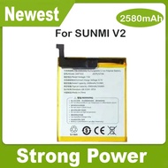 NEW BRAND YDLBAT 2580mAh ZAP1522 SUNMI V2 A CELL