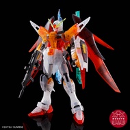 HG Destiny Gundam (Heine Wesenfluss Custom) ClearColor 1st Hand Genuine Licensed Product From Bandai