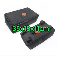 Bag waterproof ebike bicycle external battery bag