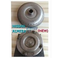 NISSAN ALMERA JF414 TORQUE CONVERTER (NEW)