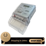 Evolt ( DTS5558 ) 3Phase DIGITAL kWh Direct Meter (100A) 3x240/415V 4Wire