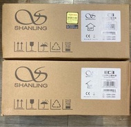 (全新行貨) Shanling EC3 高清格式 CD 播放器