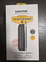 EAST TOP EAP-12 Performer 12孔半音階口琴, C調