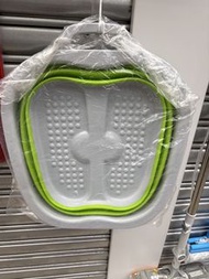 摺疊式按摩洗腳盆 泡腳桶