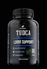 Ox Nutrition TUDCA | General Health 1300mg | ORIGINAL 100%
