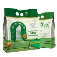 Bao Minh Rice ST25 Ruoi Field Rice 3kg Bag