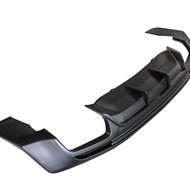 1LE Style PP Rear Diffuser for Chevrolet Camaro 16-18