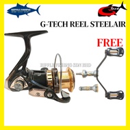 G-TECH REEL STEELAIR