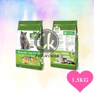 ICats Breeder Cat Fit 32 (Cat Food) 1.5KG